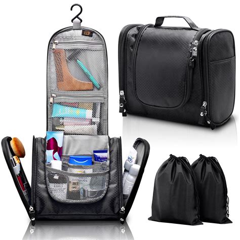 best hanging waterproof toiletry bag.